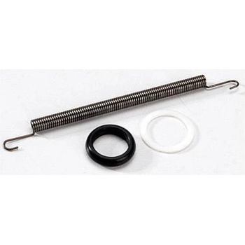 Traxxas пружина на главата, уплътнение на изпускателната система: TRX 2.5/2.5R/3.3