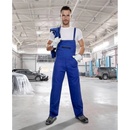 Ardon H5034 Kalhoty KLASIK s laclem Modrá