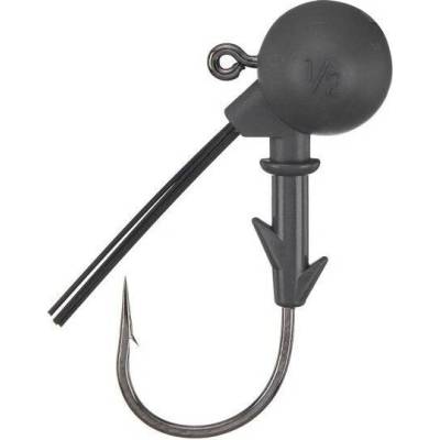 Keitech Jigová hlava Tungsten Super Football Jig Head vel.2 14g 2 ks