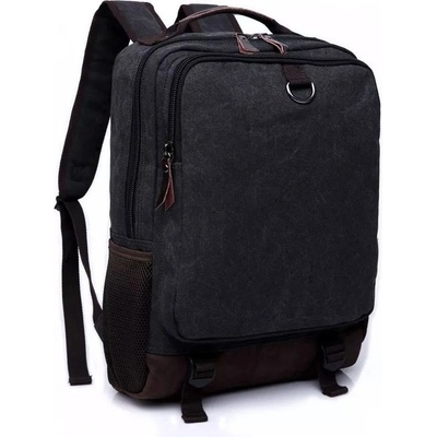 Canvasio Benitez 13 l čierny