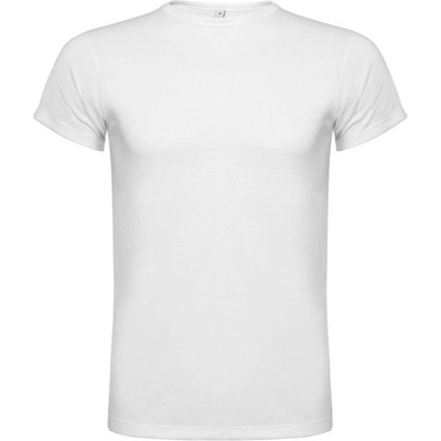 Sublima tričko bílé sublimace termotransfer – Zboží Mobilmania