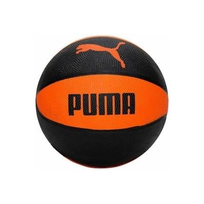 PUMA Баскетболна Топка Puma Indoor Черен Оранжев 7
