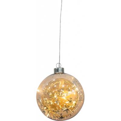 Boltze Home Vánoční koule Diamond S