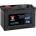 YUASA 90Ah 720A left+ M27-90S