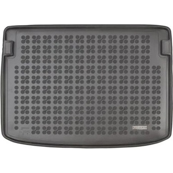 Гумена стелка за багажник за Audi A3 8Y (2020+) Hatchback/Sportback - Горно ниво на багажника - Rezaw Plast