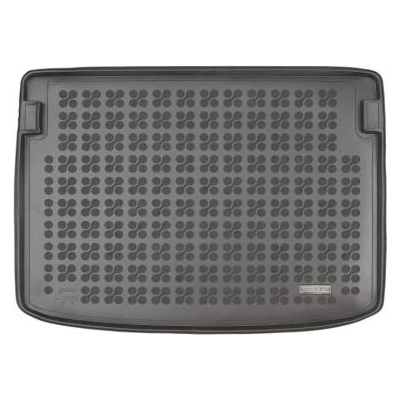 Гумена стелка за багажник за Audi A3 8Y (2020+) Hatchback/Sportback - Горно ниво на багажника - Rezaw Plast