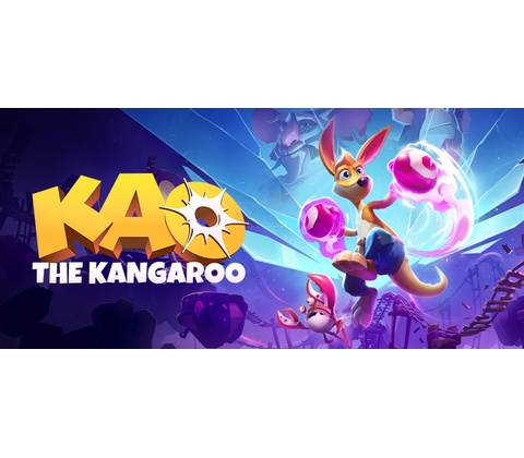 Kao the Kangaroo