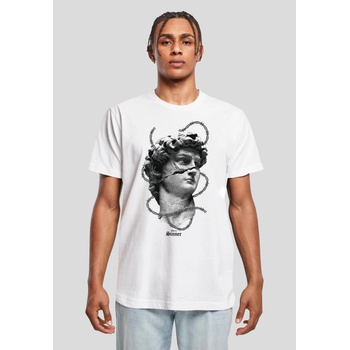 Mister Tee Тениска I'm A Sinner Tee white XXLUB-MT10725-00220 - Тъмносив, размер 4XL