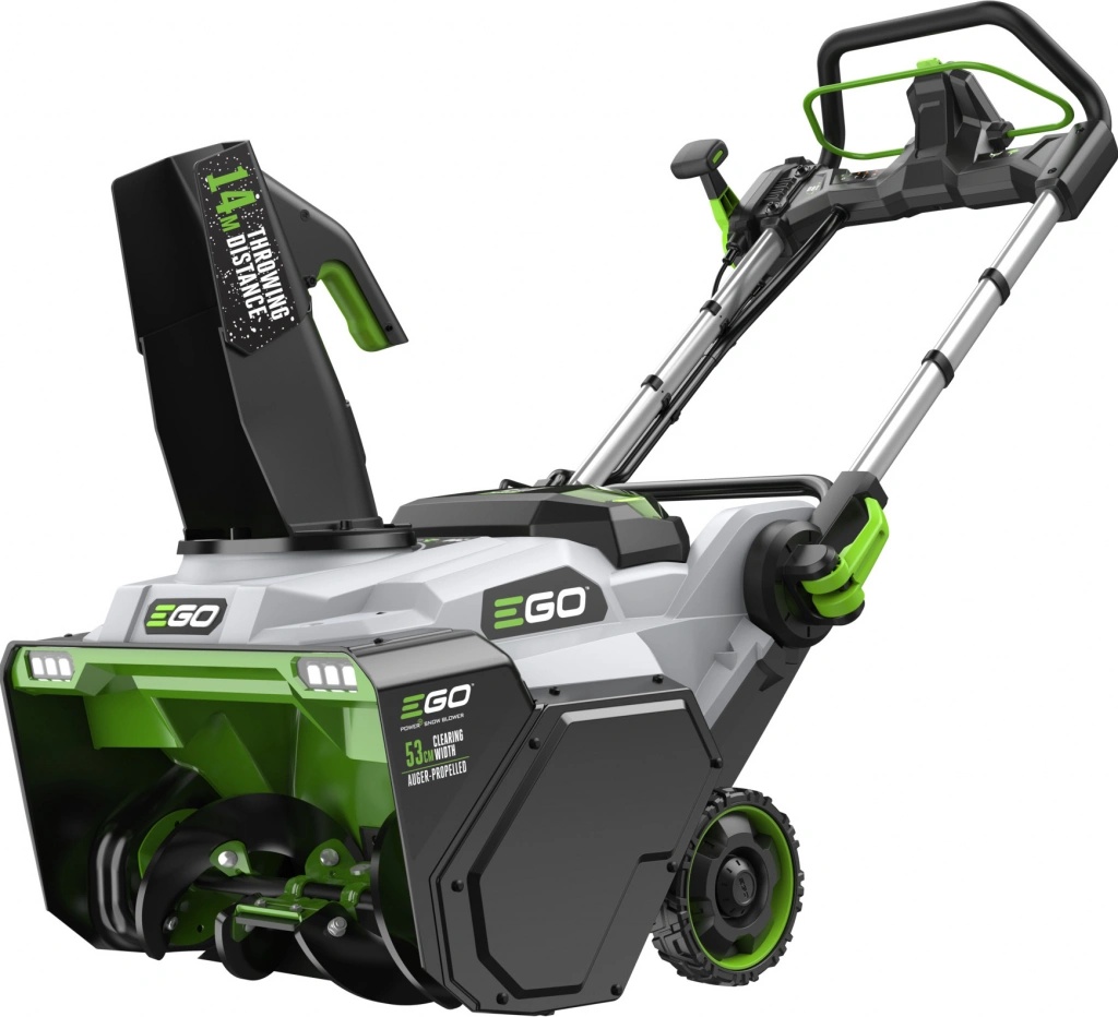 TOP premium produkt v kategorii sněhové frézy 2025/2026