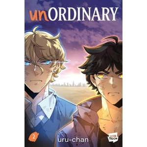 Unordinary Volume 2 | uru-chan (ISBN: 9780358521235)