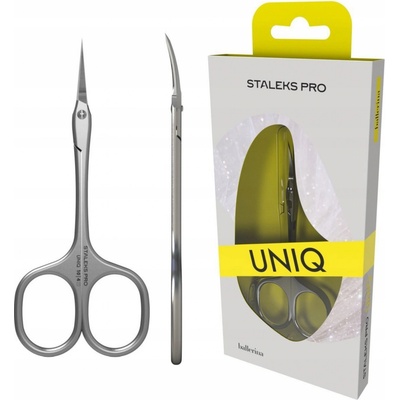Staleks Profesionální nůžky na kůžičku "Ballerina" UNIQ 10 TYP 4