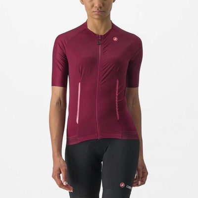 Castelli Endurance dámsky bordová dámský
