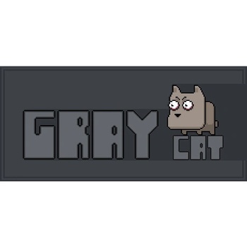 Red twice potato Gray Cat (PC)