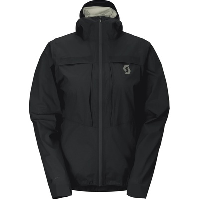 Scott Дамско яке за бягане Scott Women's Jacket Endurance SL WP Running jacket - Black - размер XL (128-0670-0115)