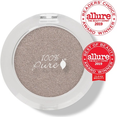 100%Pure Fruit Pigmented očný tieň Sugarded 2 g