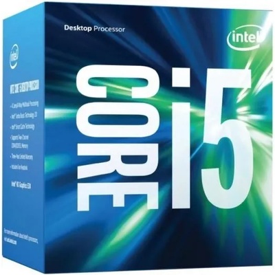 Intel Core i5-7500 4-Core 3.4GHz LGA1151 Tray (CM8067702868012)