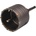Raider Боркорона за бетон с водач Raider Power Tools 154820 - 80 мм, SDS-Plus (154820)