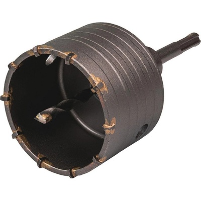 Raider Боркорона за бетон с водач Raider Power Tools 154820 - 80 мм, SDS-Plus (154820)