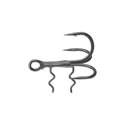 Daiwa Prorex Prídavné špeciálne trojháčiky SaqSas Assist Treble veľ. 6, 7 ks