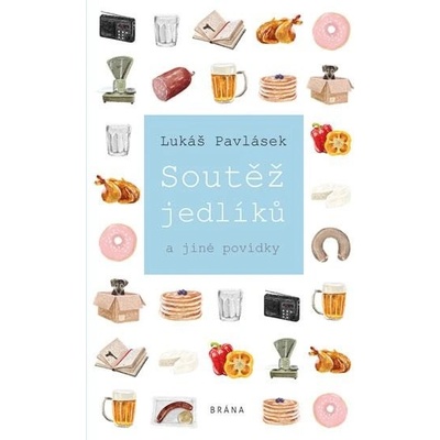 Soutěž jedlíků - Lukáš Pavlásek – Hledejceny.cz