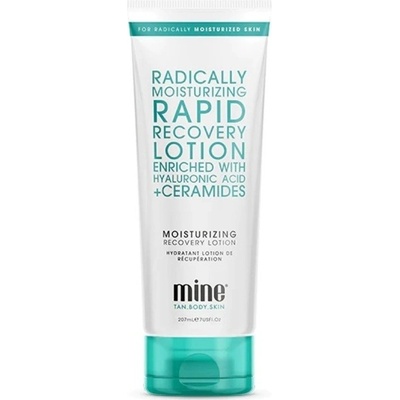 Minetan hydratační tělové mléko Rapid 207 ml