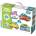 Trefl - Puzzle 4x2 Baby puzzle Transport Vehicles - 1 - 39 piese