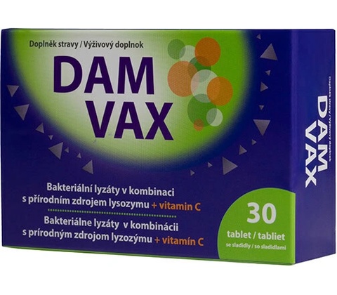Damvax 30 tablet