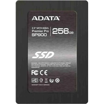 ADATA "Premier Pro SP900 2.5 256GB SATA3 ASP900S3-256GM-C"