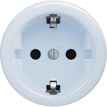 Image 1 of Reblig - ретро битов контакт без рамка SCHUKO 230V/16A син (RG0108)