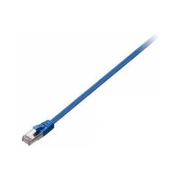V7 UTP категория 6 твърд мрежови кабел V7 V7CAT6STP-05M-BLU-1E 5 m