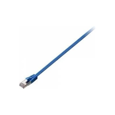 V7 UTP категория 6 твърд мрежови кабел V7 V7CAT6STP-05M-BLU-1E 5 m