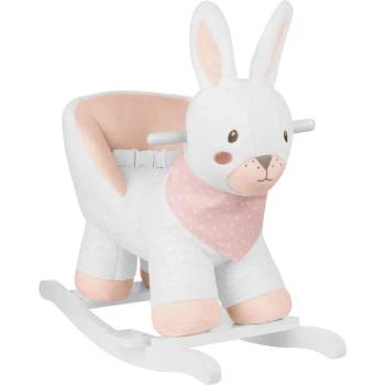 Kikka boo Люлееща играчка със седалка Bunny (kikka-31201040013)