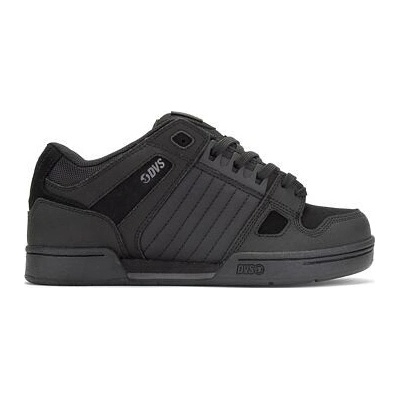DVS Celsius BLACK/WHITE/BLACK/NUBUCK