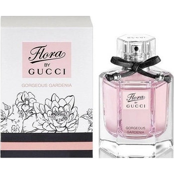 Gucci Flora by Gucci Gorgeous Gardenia toaletná voda dámska 30 ml