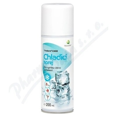 Trioderm CARE Chladiaci sprej 200 ml