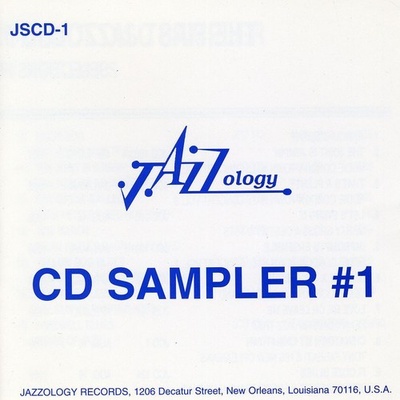 Various - Jazzology Sampler CD