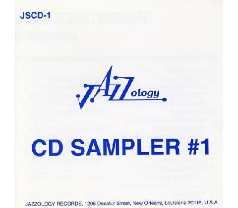 Various - Jazzology Sampler CD