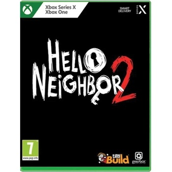 Hello Neighbor 2 (XSX)