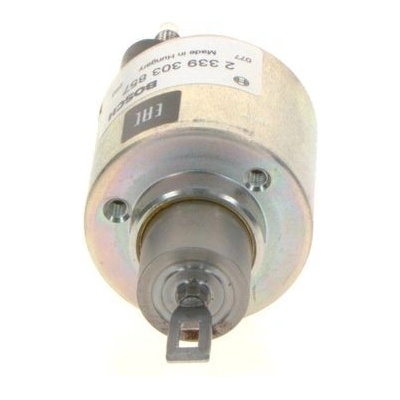 Elektromagnetický spínač, startér BOSCH 2 339 303 857