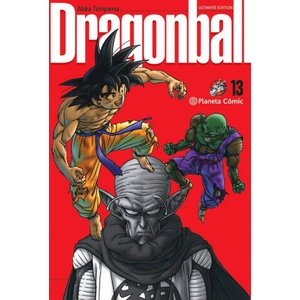 DRAGON BALL ULTIMATE Nº 13/34 | TORIYAMA, AKIRA (2021)