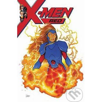 X -Men Red Vol. 1: The Hate Machine Marvel ComicsPaperback