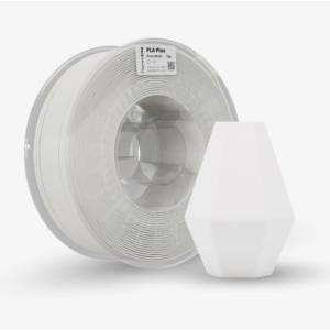 Filamentree PLA филамент Filamentree PLA PLUS, 1.75 mm, 1.0 kg, Pure White - 3dmall