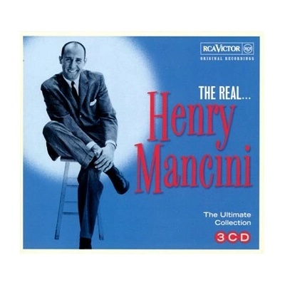 MANCINI, HENRY - REAL HENRY MANCINI CD
