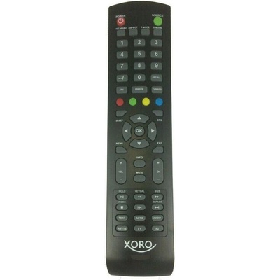 GENERAL XORO HTL 3246 V2, HTL 2447, HTC 2448 3248 - съвместимо дистанционно управление на марката General (HTL 3246 V2, HTL 2447, HTC 2448 3248)