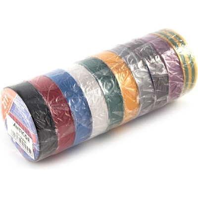 Anticor 211 DUHA 15 mm x 10 m mix barev 10 ks