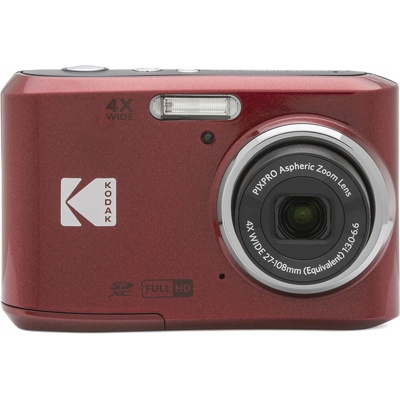Kodak PixPro FZ45 Red (KO-FZ45RD)