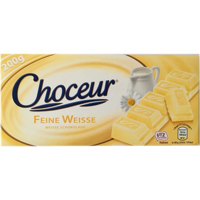 Choceur bílá 200 g