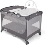 Joie Кошара commuter change&snooze linen gray (5056080613482)
