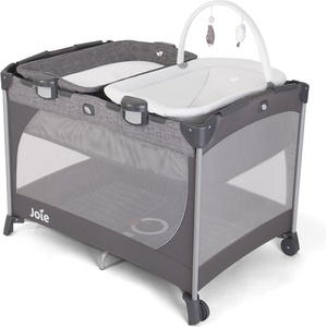 Joie Кошара commuter change&snooze linen gray (5056080613482)
