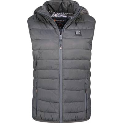 Geographical Norway Varmup Lady tmavo šedá
